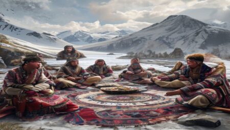 Traditional Sami Cosmology Explained – SEO