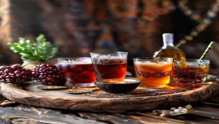 Traditional Sami Drinks and Beverages – SEO