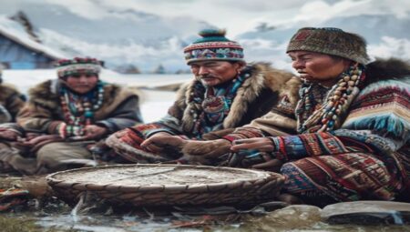 Traditional Sami Economic Systems – SEO