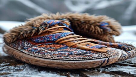 Traditional Sámi Footwear: Origins & Cultural Roots
