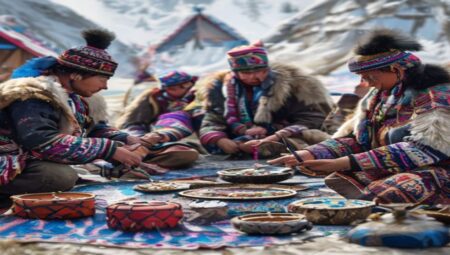 Traditional Sami Games & Arctic Recreational Activities