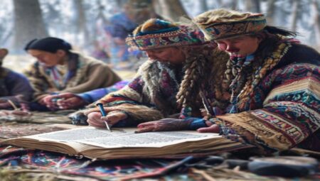 Traditional Sami Learning Methods Explained – SEO