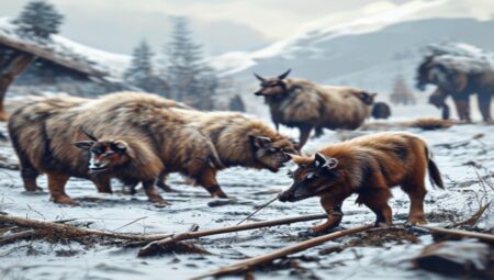 Traditional Sámi Animal Tracking Methods
