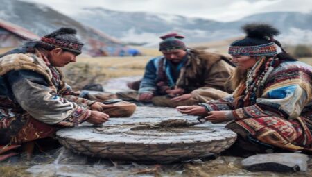 Traditional Sami Conflict Resolution Guide