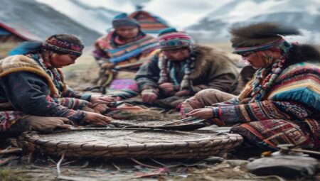 Historical Sami Resource Sharing & Siida Systems
