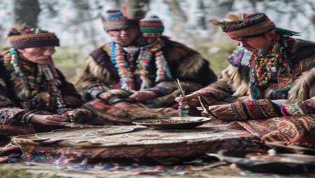 Traditional Sami Rituals Explained – SEO