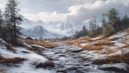 Traditional Sami Routes Through the Wilderness – SEO