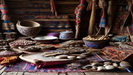 Traditional Sami Trade Goods Explained