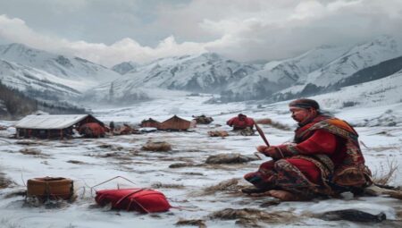 Traditional Sámi Arctic Navigation & Travel Wisdom