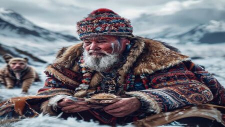 Traditional Sami Values in the Modern World
