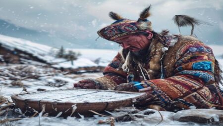 Traditional Sami Weather Forecasting Techniques