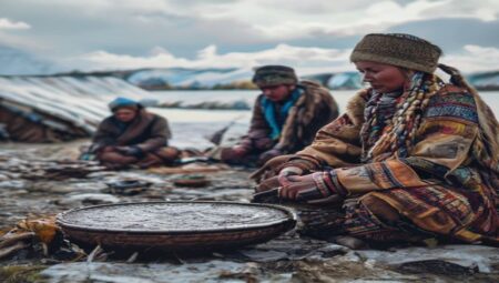 Traditional Travel Techniques in Sami Culture – SEO