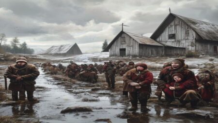 History of Sápmi and the Sámi People