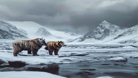 Why Arctic Conditions Shaped Sami Culture – SEO