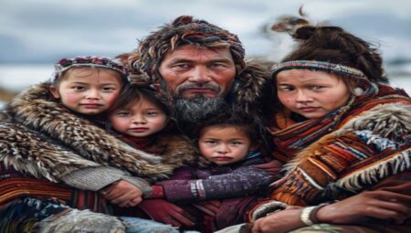 Why Family Ties Are Strong in Sami Culture
