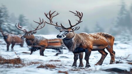 Why Reindeer Remain Central to Sami Identity