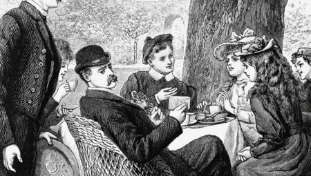 A Glimpse into 19th-Century Etiquette: Rules That Shaped Social Life