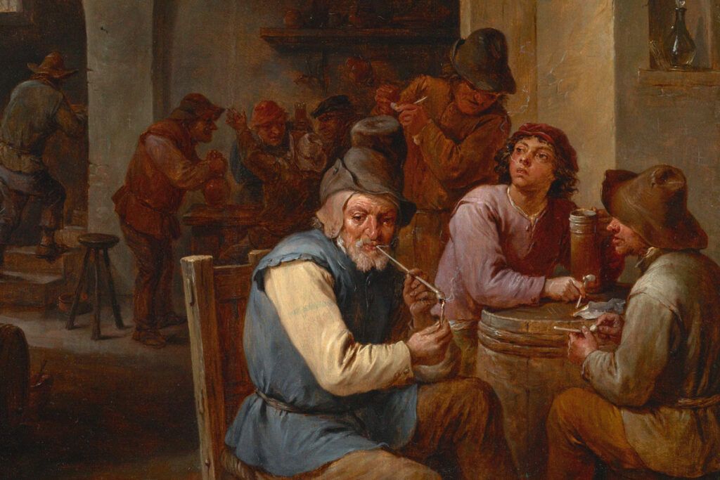 Before Coffee: Social Hubs of Medieval Europe Analyzed