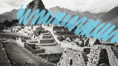 Echoes of Stone: Notre-Dame and Machu Picchu Across Time