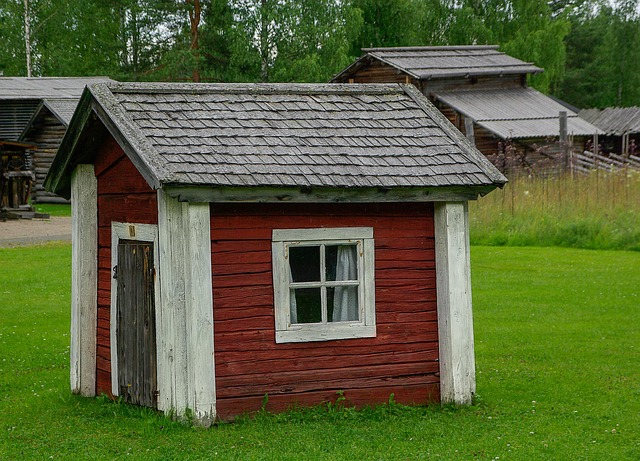 Family Life Inside Traditional Sami Homes
