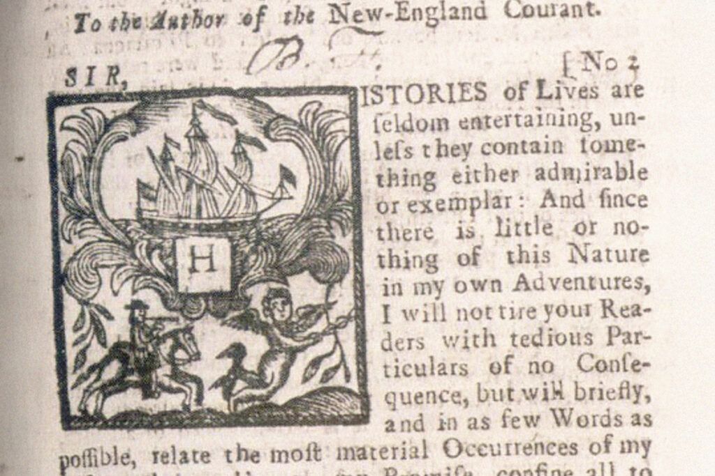 Founding Humor: Wit and Satire in Colonial Letters