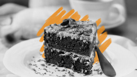 German chocolate cake isn’t named after Germany. 