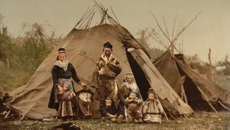 How Sami People Adapted to Arctic Environments