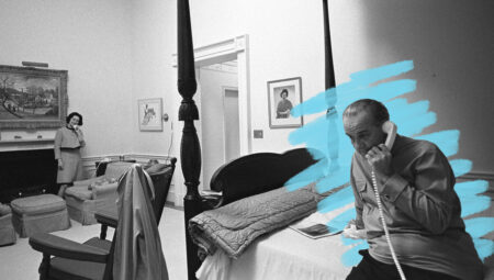 LBJ’s Phone-Driven Presidency: A Case Study in Telecommunication Power Plays