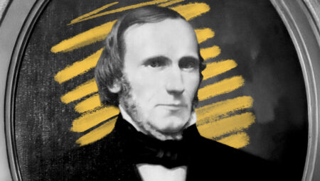 Only one person was both the son and father of a president.