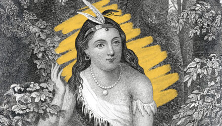 Pocahontas: Names, Secrets, and a Legacy Reimagined