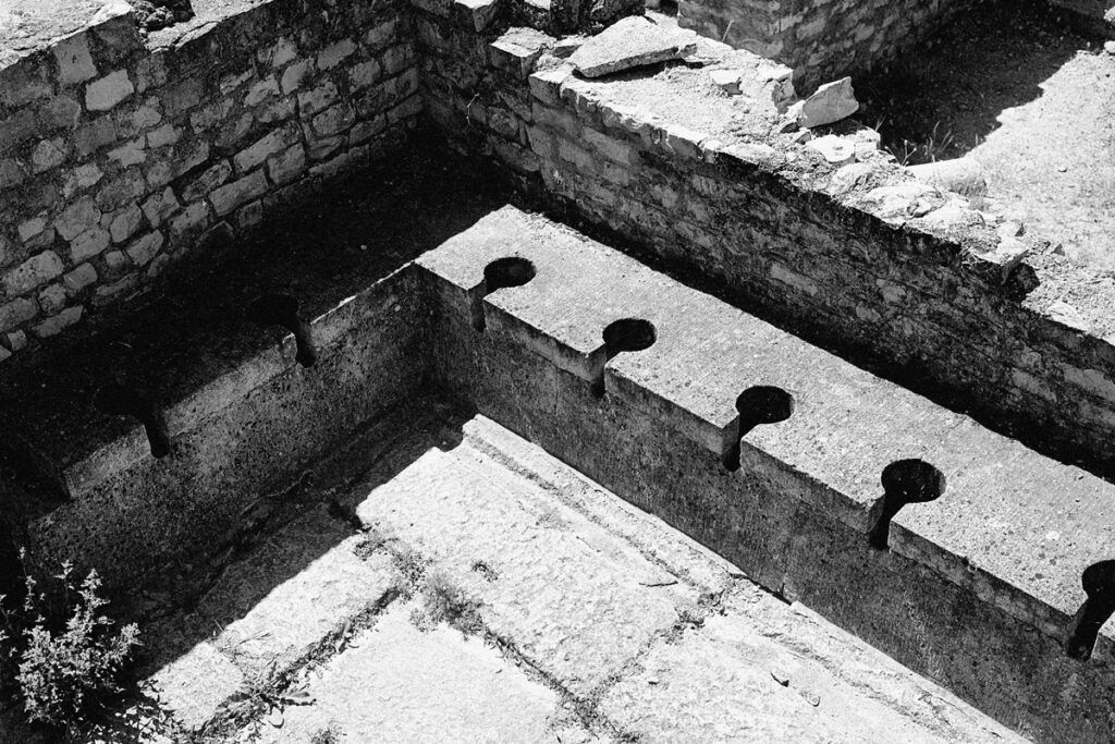 Roman Hygiene Artifacts: The Tersorium and Competing Theories