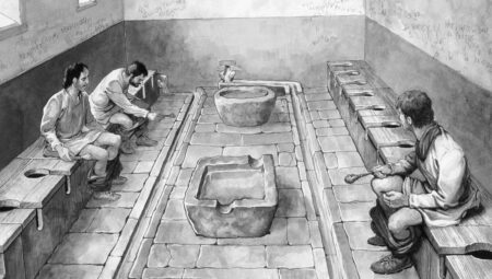 Roman Hygiene Artifacts: The Tersorium and Competing Theories