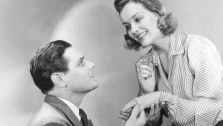 The Kneeling Tradition: How Proposals Took Center Stage on Screen and in Society