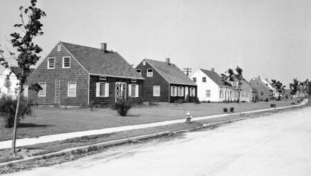 What Was America’s First Suburb?