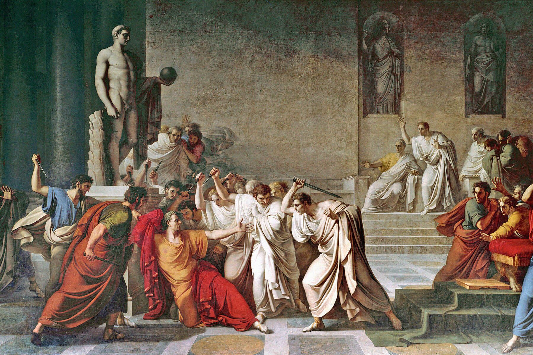 Caesar’s Legacy: How One Man Reshaped the World