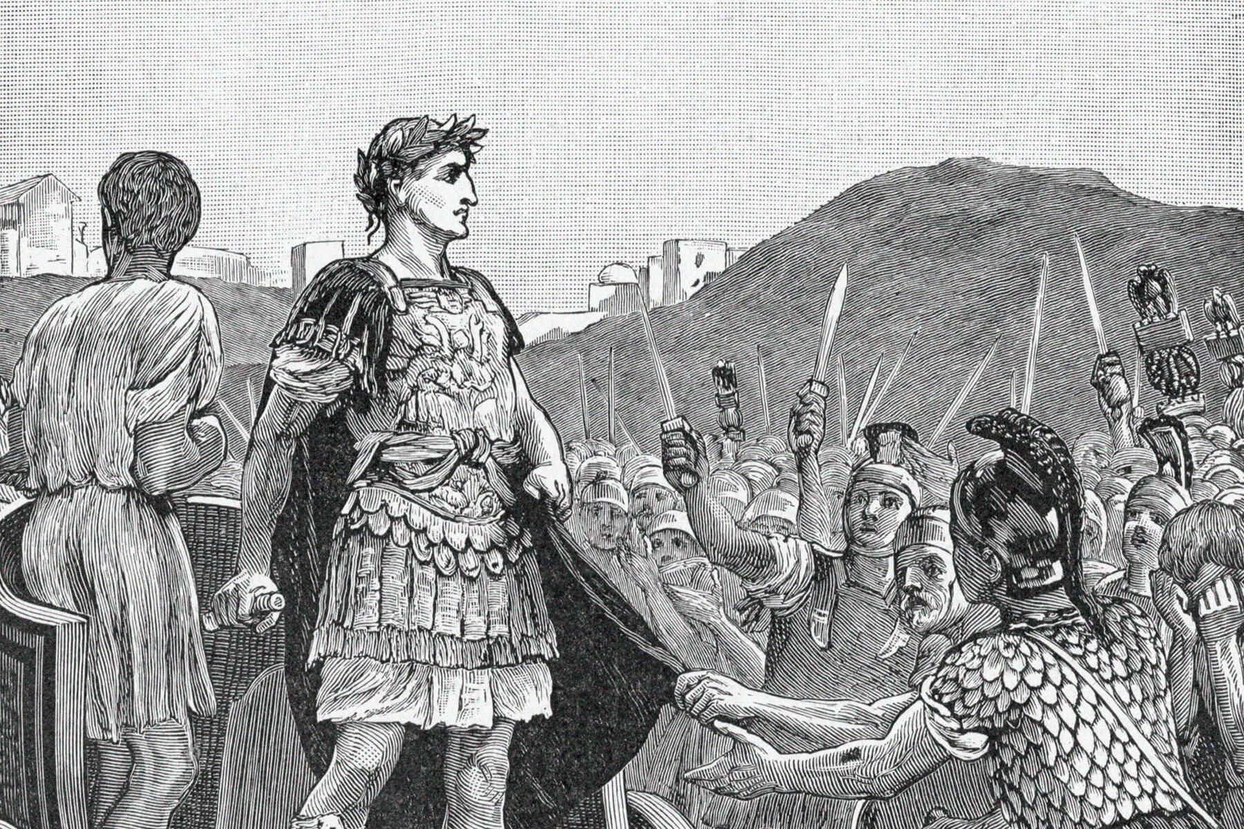 Caesar’s Legacy: How One Man Reshaped the World