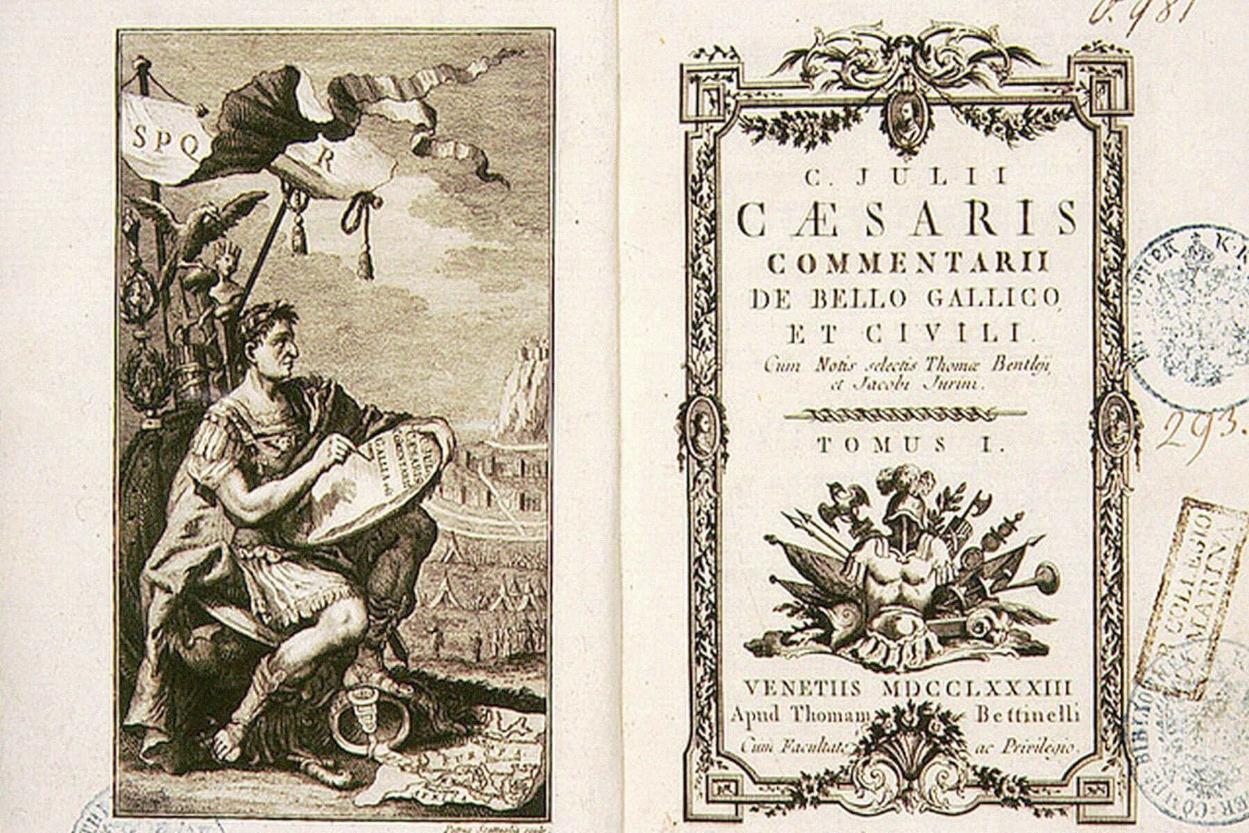 Caesar’s Legacy: How One Man Reshaped the World
