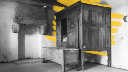 Closet Beds: Historical Sleep Spaces in European Homes
