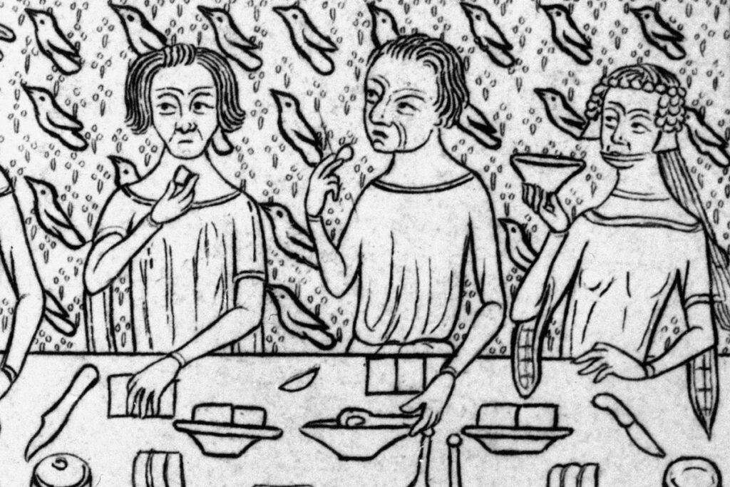 Feast Politics: How Medieval Tables Revealed Status and Splendor