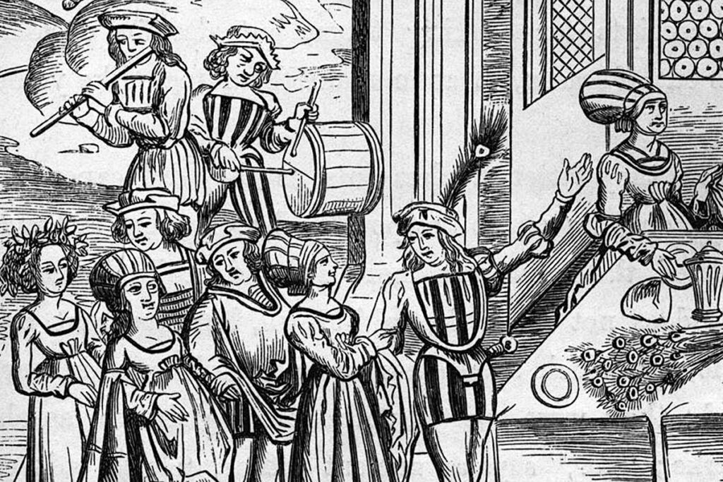 Feast Politics: How Medieval Tables Revealed Status and Splendor
