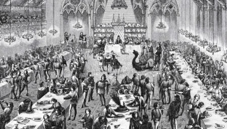 Feast Politics: How Medieval Tables Revealed Status and Splendor