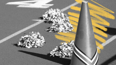 From Grid to Spotlight: The Unlikely Path of U.S. Cheerleading Across Presidents