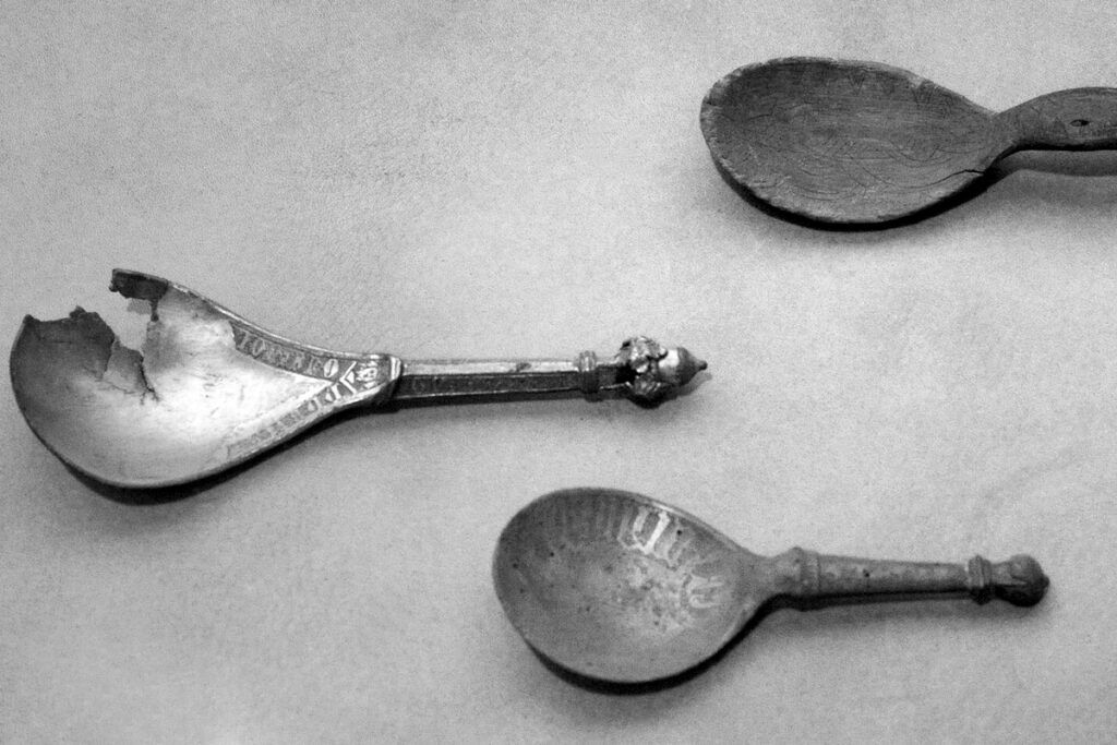 From Hands to Utensils: A Century-spanning Shift in How We Eat